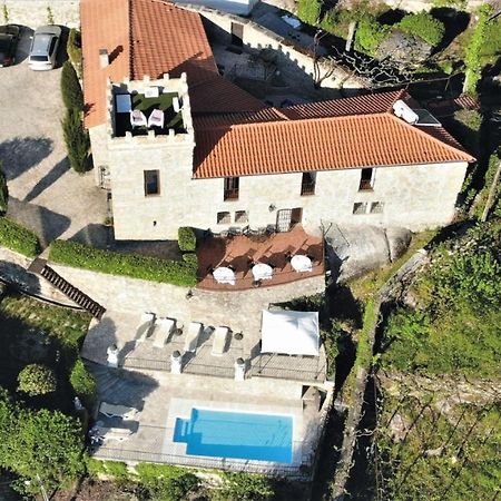 Boutique Hotel Solar Dos Anjos Vieira do Minho Eksteriør bilde