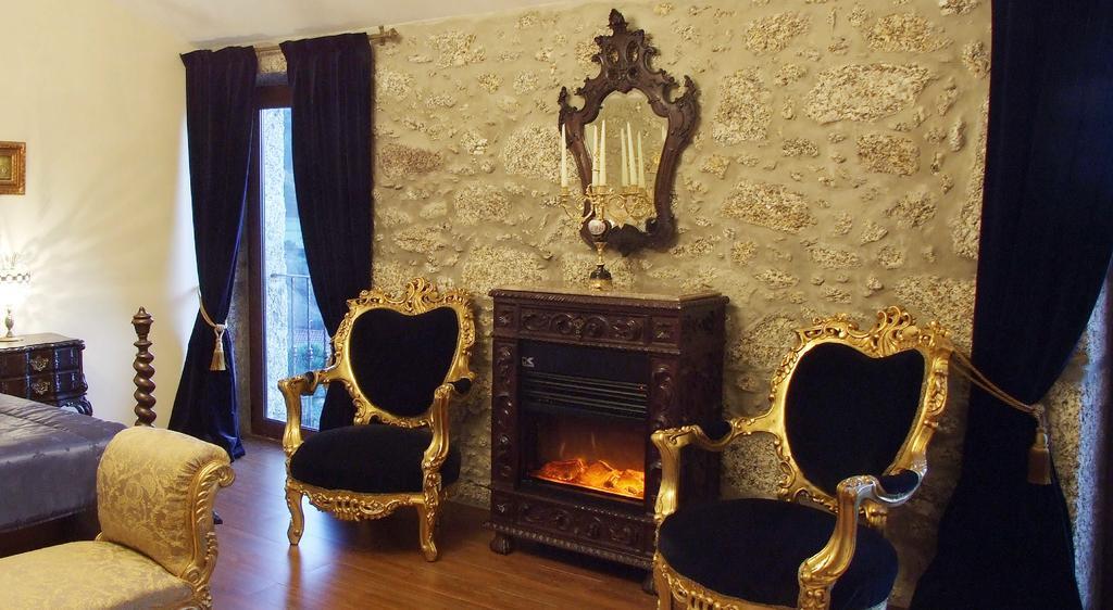 Boutique Hotel Solar Dos Anjos Vieira do Minho Rom bilde