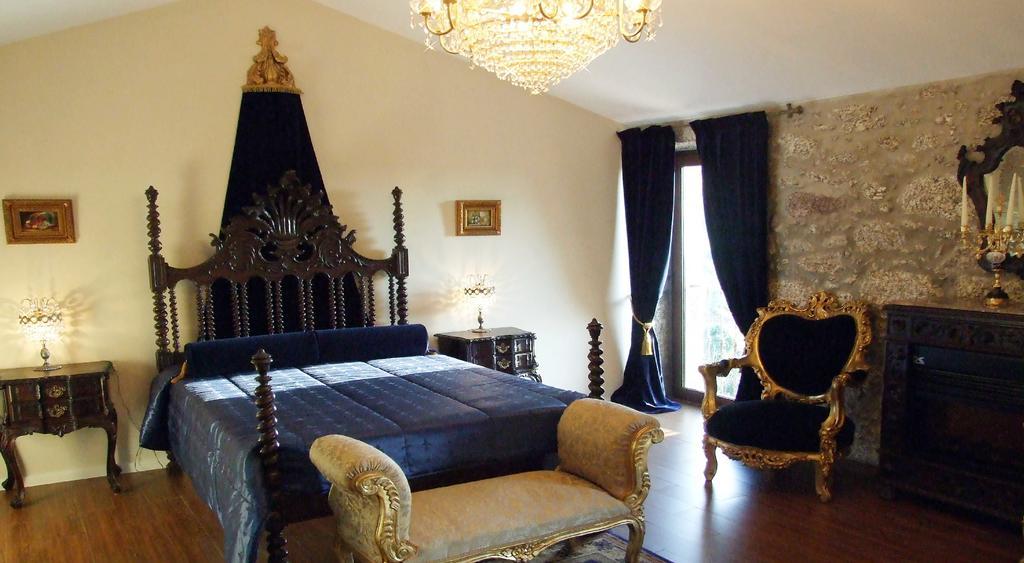 Boutique Hotel Solar Dos Anjos Vieira do Minho Rom bilde