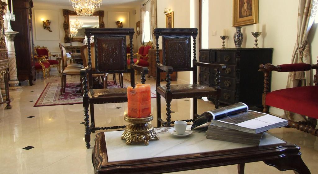 Boutique Hotel Solar Dos Anjos Vieira do Minho Eksteriør bilde