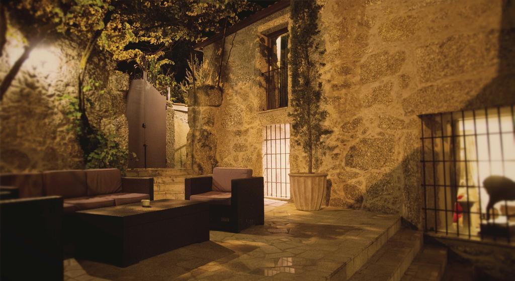 Boutique Hotel Solar Dos Anjos Vieira do Minho Eksteriør bilde