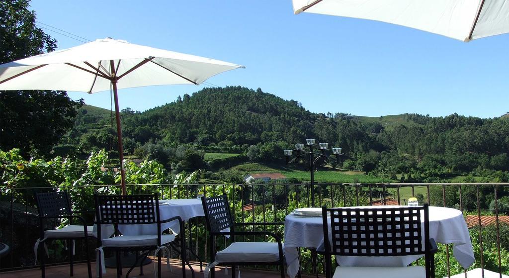 Boutique Hotel Solar Dos Anjos Vieira do Minho Eksteriør bilde