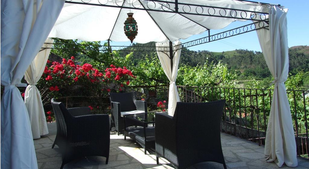 Boutique Hotel Solar Dos Anjos Vieira do Minho Eksteriør bilde