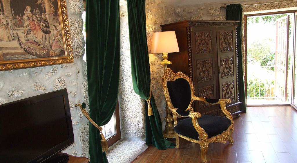 Boutique Hotel Solar Dos Anjos Vieira do Minho Eksteriør bilde