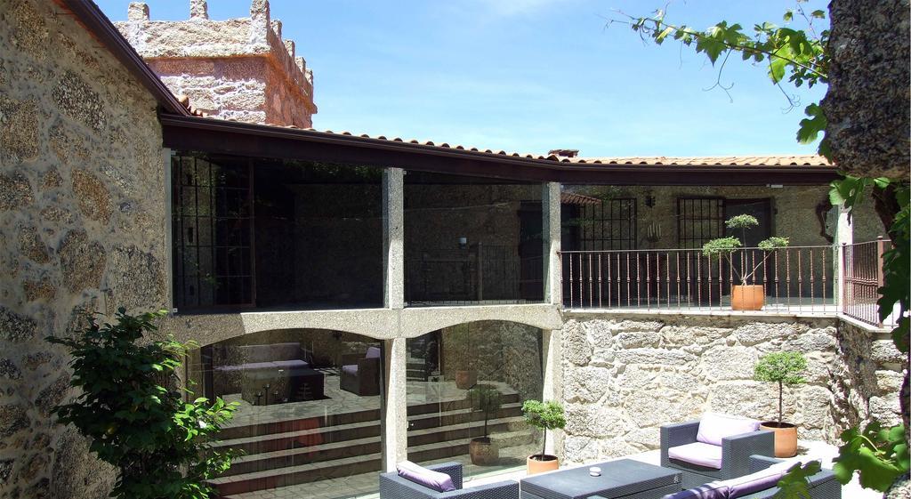 Boutique Hotel Solar Dos Anjos Vieira do Minho Eksteriør bilde