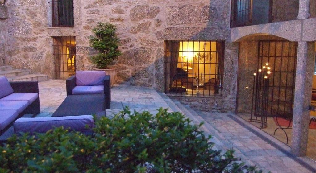 Boutique Hotel Solar Dos Anjos Vieira do Minho Eksteriør bilde