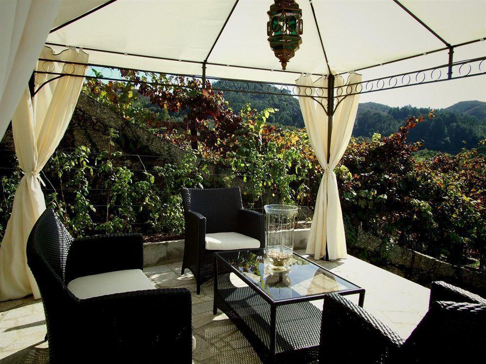 Boutique Hotel Solar Dos Anjos Vieira do Minho Eksteriør bilde