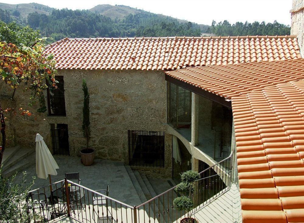 Boutique Hotel Solar Dos Anjos Vieira do Minho Eksteriør bilde