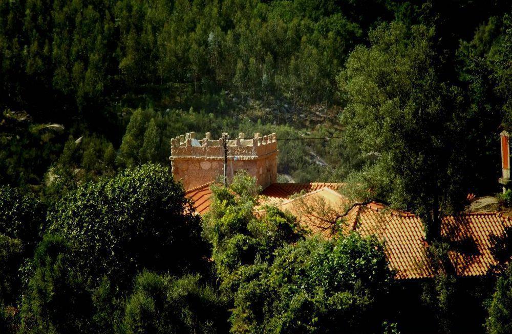 Boutique Hotel Solar Dos Anjos Vieira do Minho Eksteriør bilde