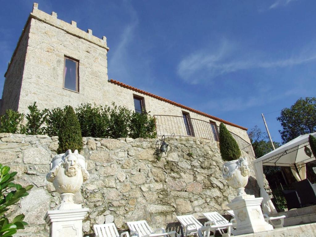 Boutique Hotel Solar Dos Anjos Vieira do Minho Eksteriør bilde