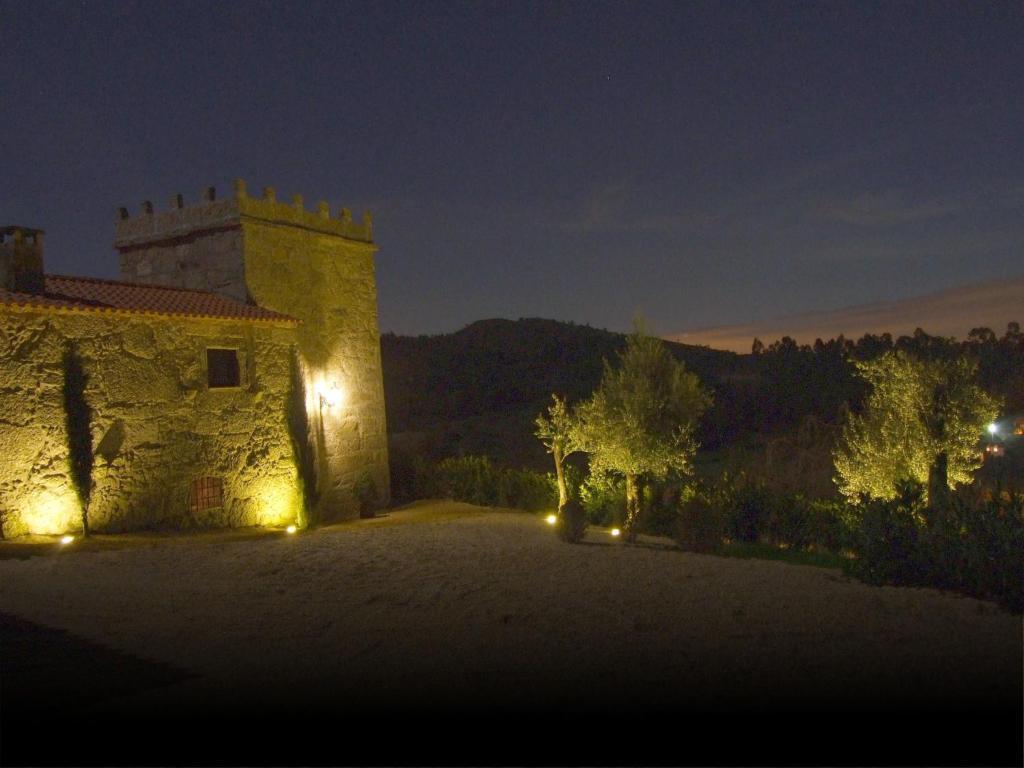 Boutique Hotel Solar Dos Anjos Vieira do Minho Eksteriør bilde