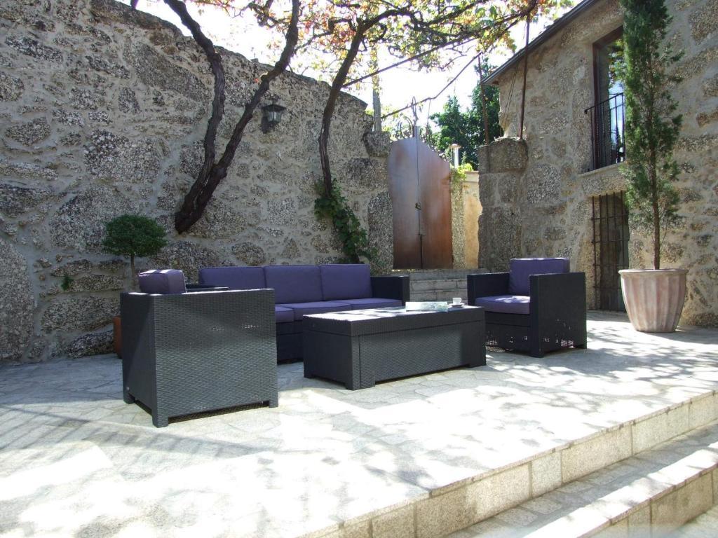 Boutique Hotel Solar Dos Anjos Vieira do Minho Eksteriør bilde