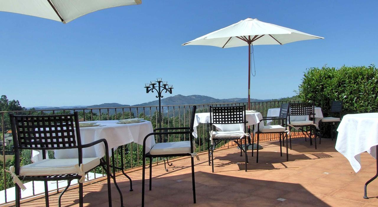 Boutique Hotel Solar Dos Anjos Vieira do Minho Eksteriør bilde
