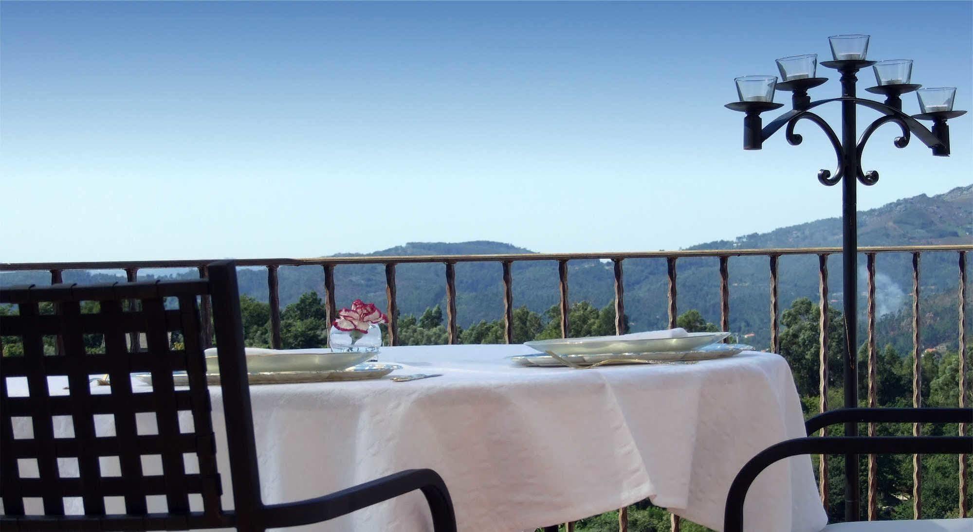 Boutique Hotel Solar Dos Anjos Vieira do Minho Eksteriør bilde