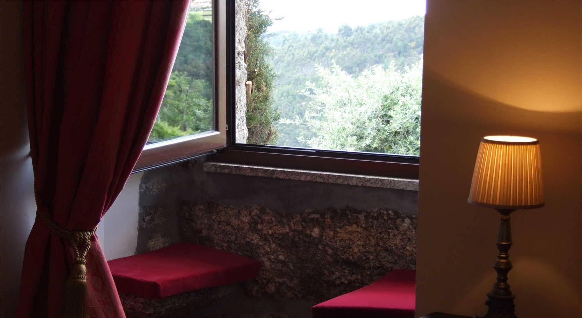 Boutique Hotel Solar Dos Anjos Vieira do Minho Eksteriør bilde